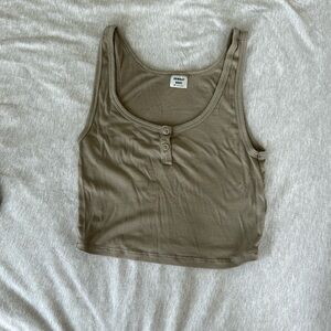 Aritzia Sunday Best tank top